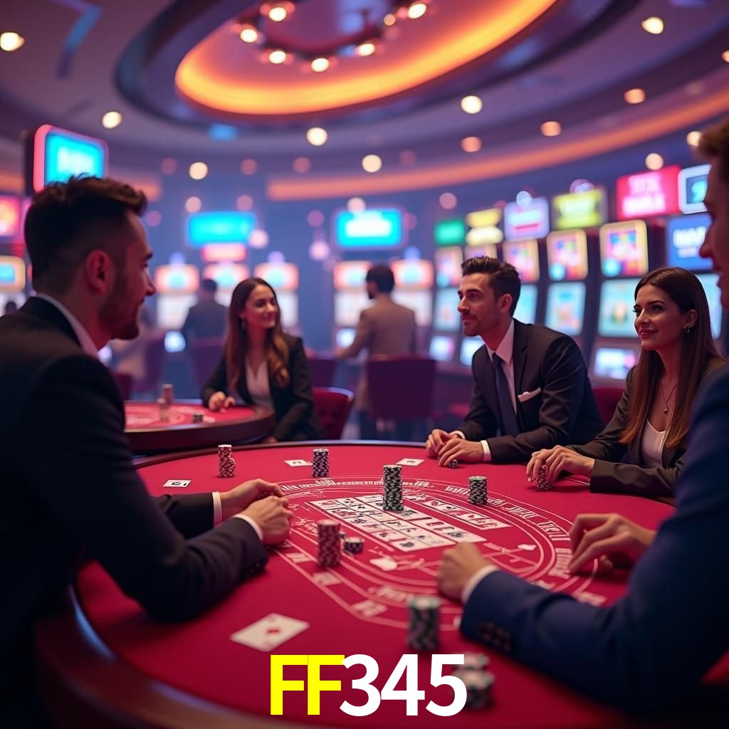 Ver Cassino ao Vivo