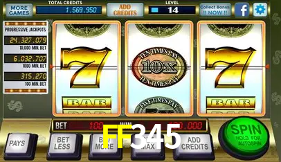 Fortune Tiger FF345