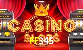 RTP dos slots populares na FF345