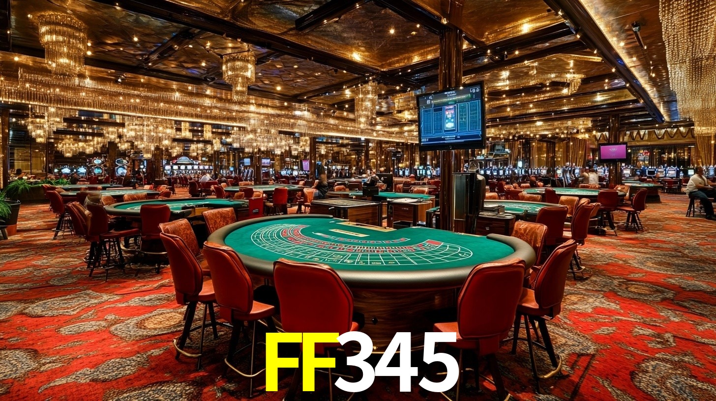 FF345 Cassino Online Certificado