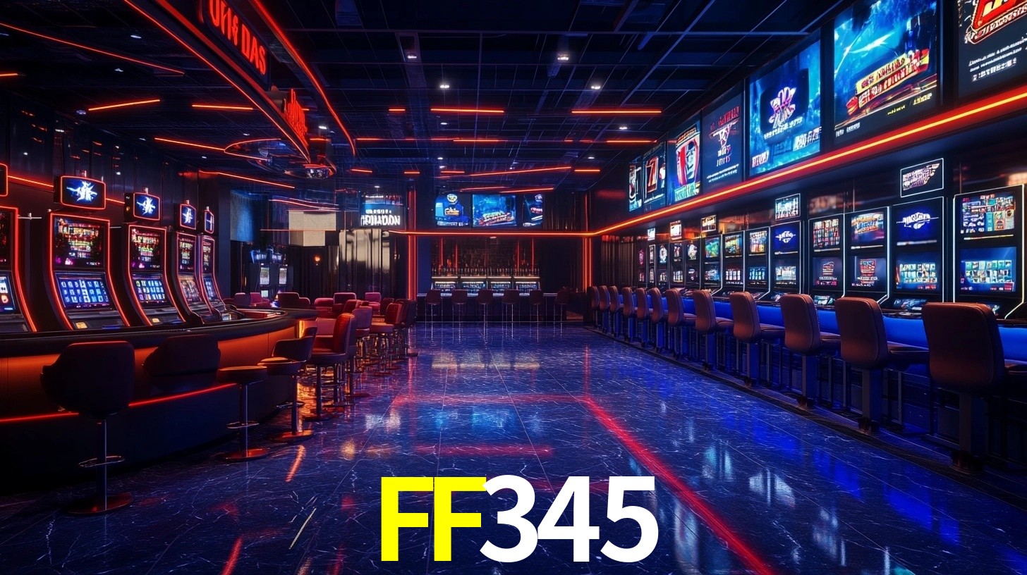 FF345 Caça-níqueis móveis