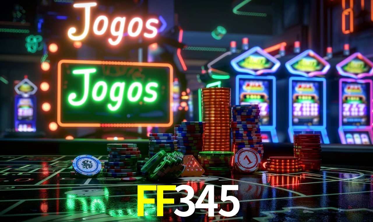 FF345 tela de login