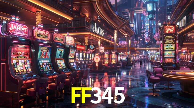 FF345 Logo Oficial