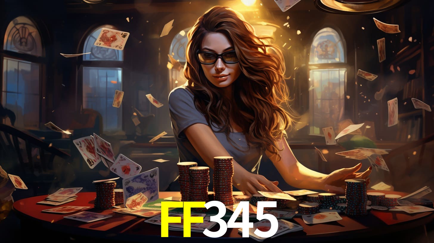 Slots FF345 - RTP Alto Certificado