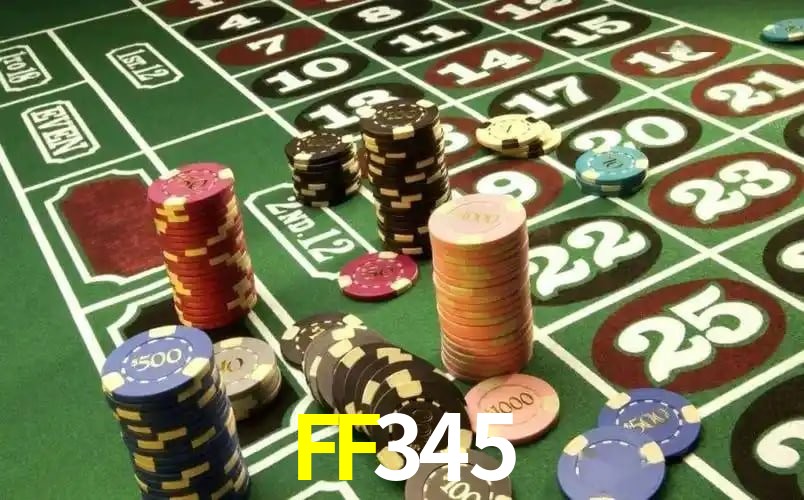 Depósito e saque na FF345