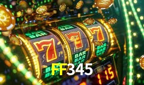 Slots FF345 - Jackpots Progressivos
