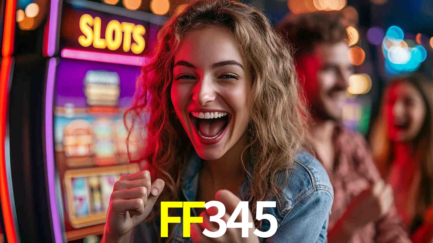 FF345 login — painel de entrada no app oficial
