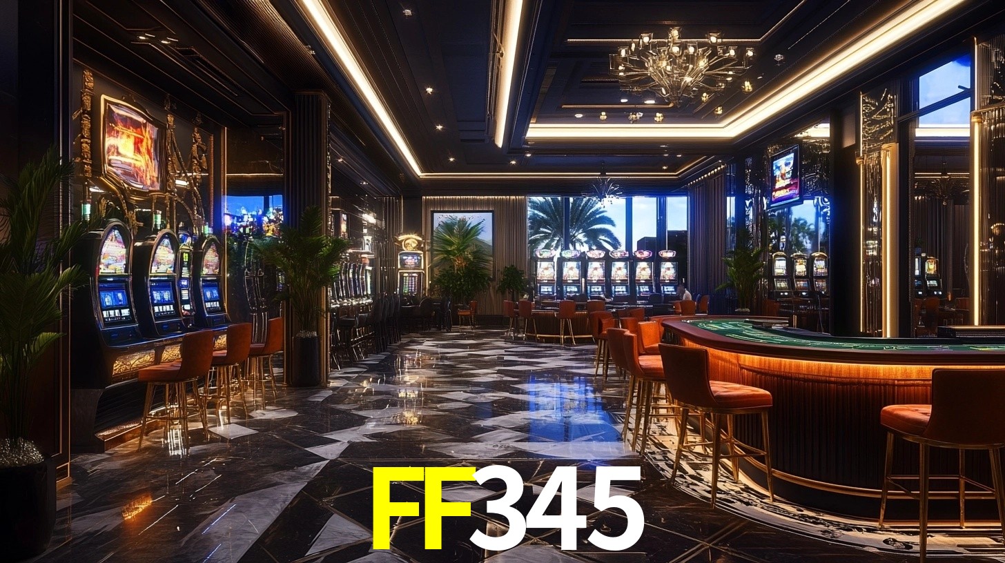 FF345 Caça-níqueis móveis