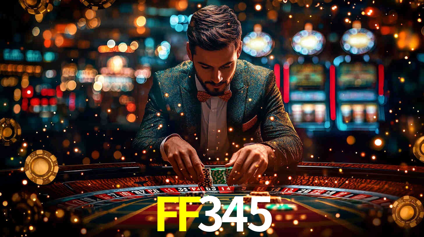 Logo da FF345