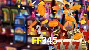 FF345 Caça-níqueis de mesa