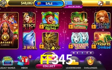 App FF345 iOS