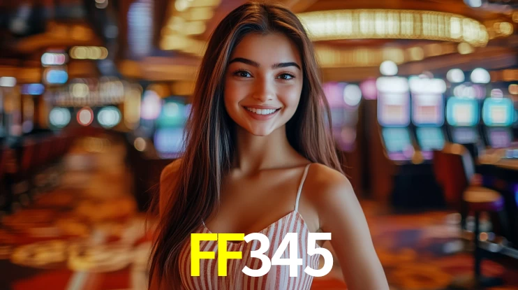 FF345 Chuva de bônus em máquinas caça-níqueis
