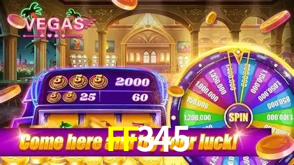 Slots FF345 - Giros Grátis Diários