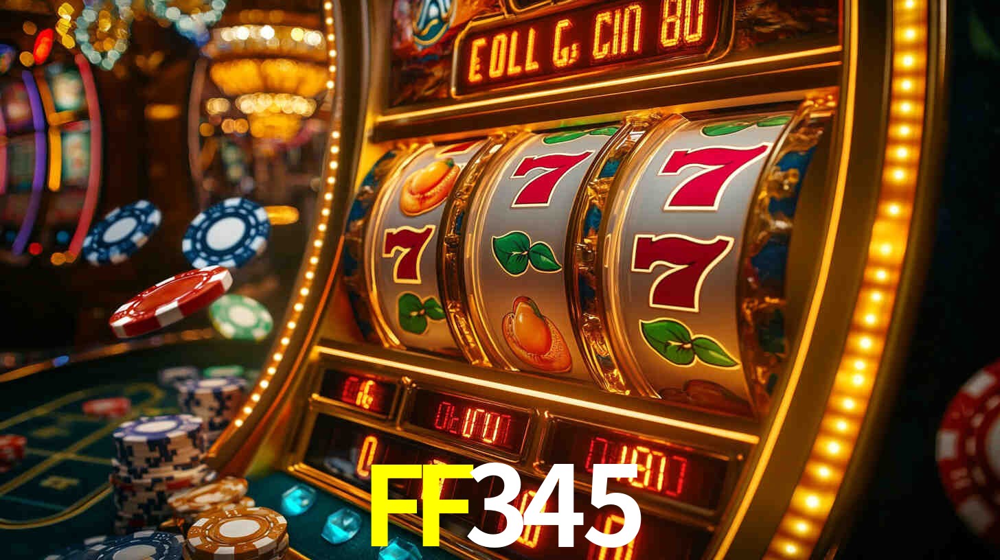 FF345 Loteria Online Brasil - Plataforma Certificada