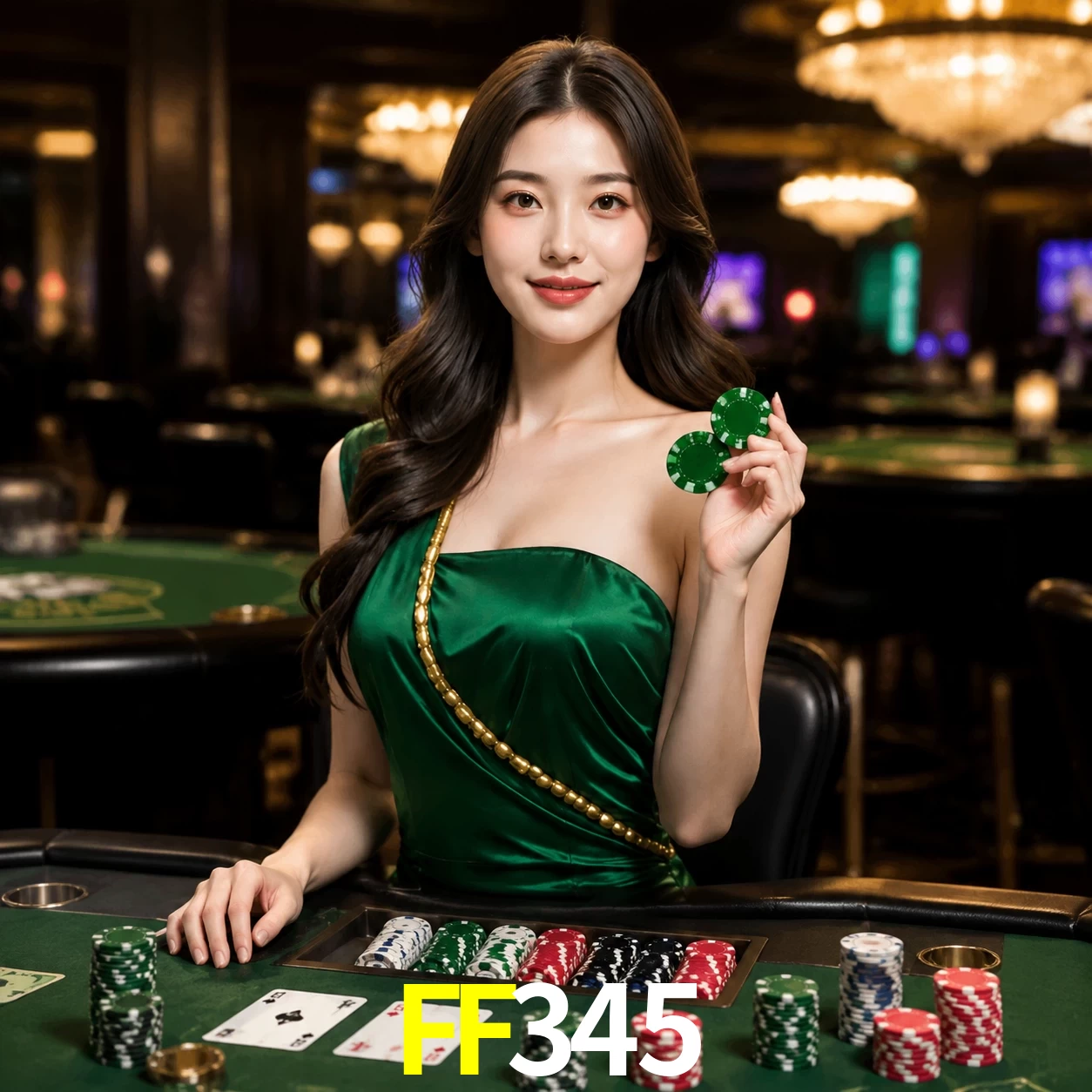 Cassino FF345 app mobile