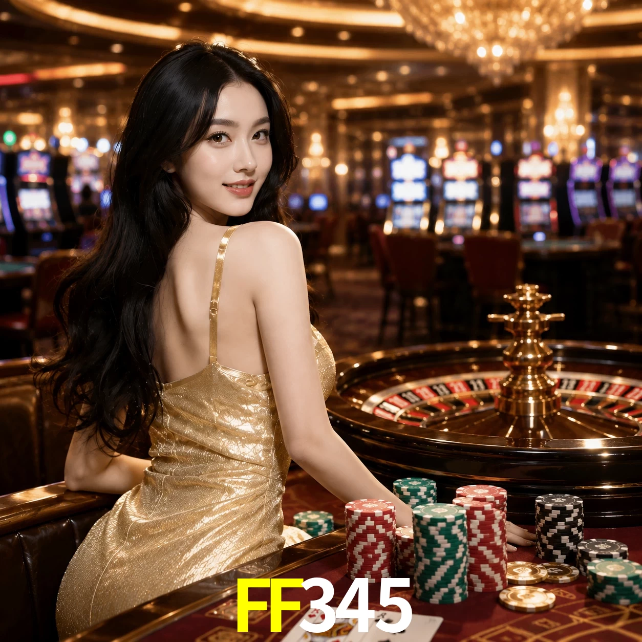 Download app FF345 Android iOS