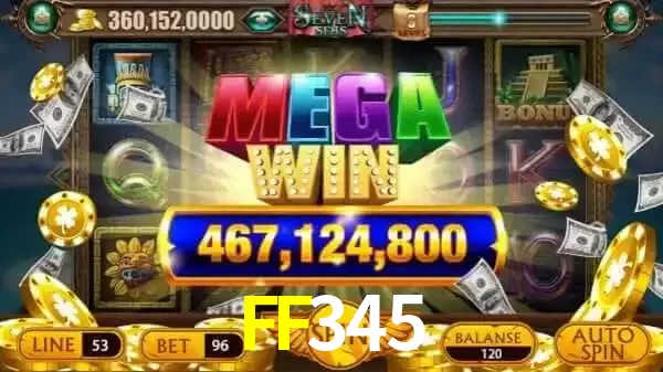 Gates of Olympus slot FF345